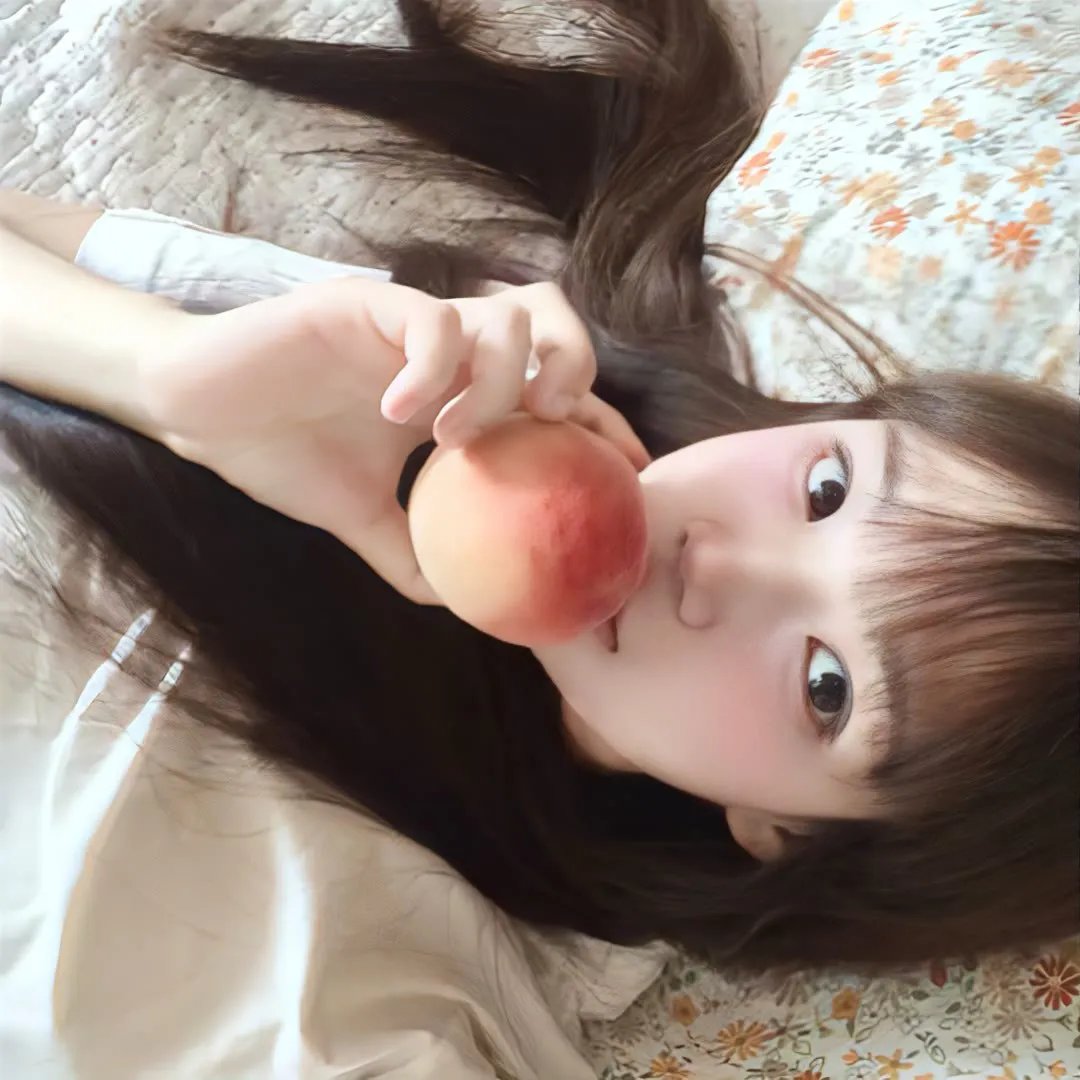 原罪少女